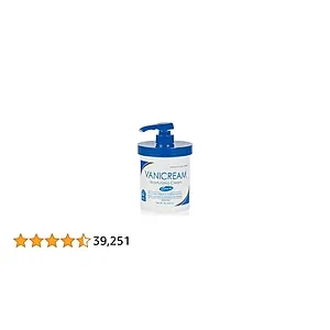 Vanicream Moisturizing Skin Cream with Pump Dispenser