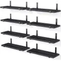 Sala 6"x8" Floating Wall Shelves Kit