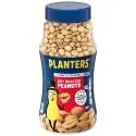 [S&S]: 16-Oz Dry Roasted Peanuts (Honey Roasted)