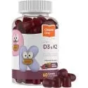 Chapter One Vitamin D3 K2 Gummies (60-Counts)