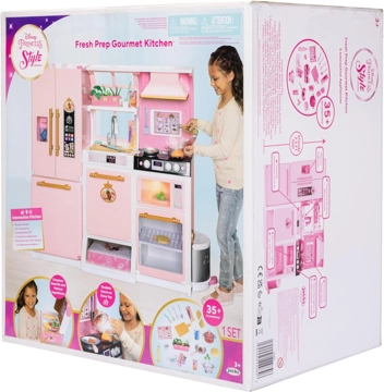 Princess Style Collection Fresh Prep Gourmet Kitchen