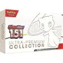 TCG Scarlet & Violet 3.5 151 Ultra Premium Collection