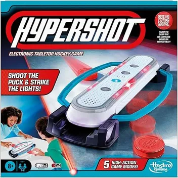 Hypershot Electronic Tabletop Hockey Game