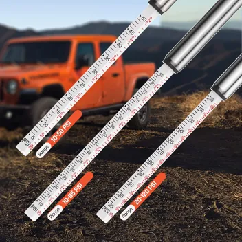 Etenwolf Pencil Tire Pressure Gauge