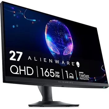 AW2724DM - 27” 1440p 165hz IPS