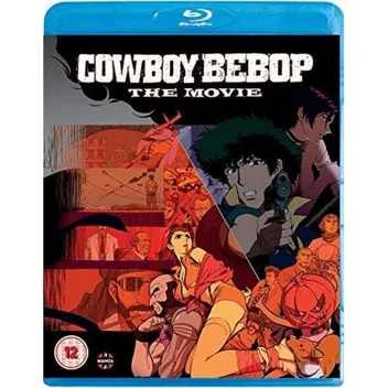 Cowboy Bebop: The Movie (Blu-ray)