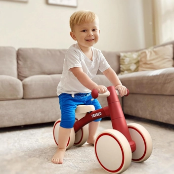 SEREED Baby Balance Bike for 1 Year Old Boys 12-24 Month Toddler Balance Bike