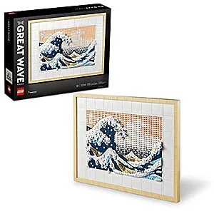 Art Hokusai – The Great Wave (31208)