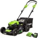 40V 21" Brushless Cordless Self-Propelled Lawn Mower Kit