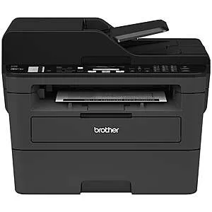 MFC-L2717DW Monochrome Laser All-in-One Wireless Printer