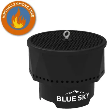 Blue Sky Ridge Fire Pit