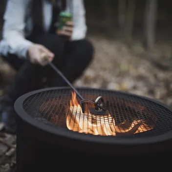 Blue Sky Ridge Fire Pit