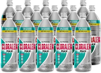 Cloralen 32.12oz Household Cleaning Liquid Bleach