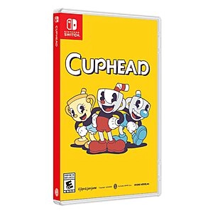 Cuphead - Switch