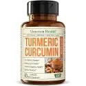 Turmeric Curcumin & Black Pepper (60-Count)