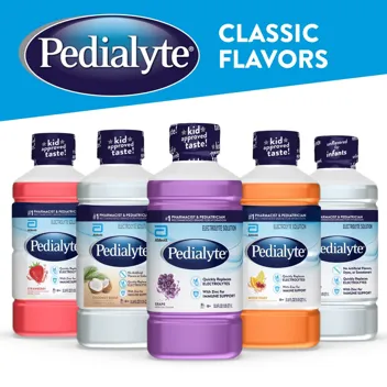 Pedialyte Electrolyte Solution