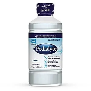 Pedialyte Electrolyte Solution