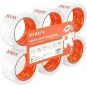 Munbyn 60-Yard Clear Heavy Duty Packing Tape