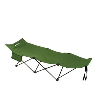 Trail 80.2" 30.2" x 23.5" Hazel Creek Collapsible Camp Cot