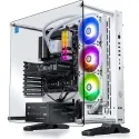 Thermaltake Arctic i360T R4 AIO Intel Core i5-12600KF Liquid Cooled Gaming Desktop with GeForce RTX 3060 Ti Graphics