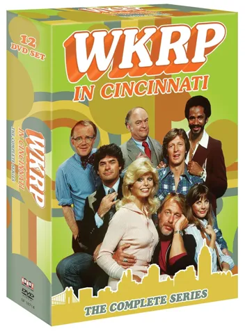 WKRP in Cincinnati: The Complete Series [DVD]