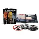 District 9 / Chappie / Elysium Movie (Blu-ray)