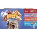 Friskies 5.5oz Shreds Variety Pack Wet Cat Food