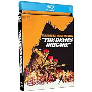 The Devil's Brigade (Special Edition Blu-Ray)