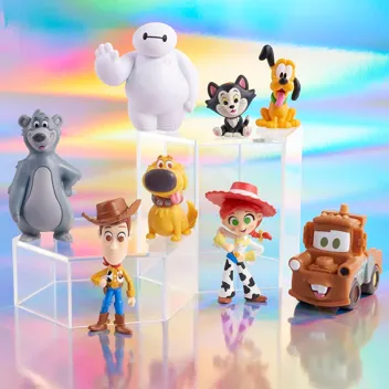 Disney100 Years of Being By Your Side, Limited Edition 8-piece Figure Set