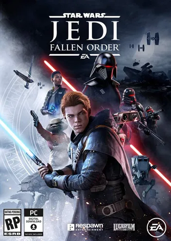 Star Wars Jedi Fallen Order (PC Digital Download)