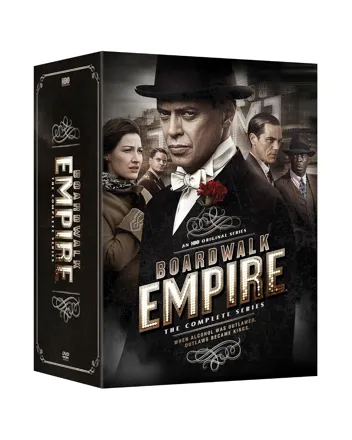 Boardwalk Empire: The Complete Series (DVD)