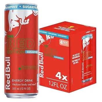 Watermelon Energy Drink (12oz, )