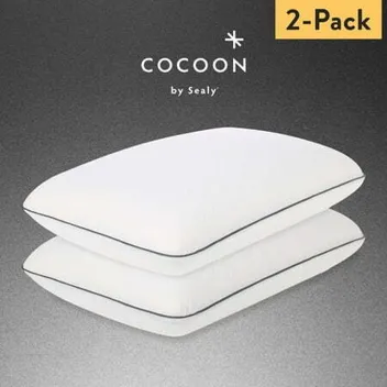 Cocoon Memory Foam Pillow