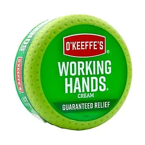 3.4-Oz Working Hands Hand Cream for Extremely Dry, Cracked Hands