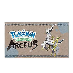 Legends Arceus (Nintendo Switch Digital Download)