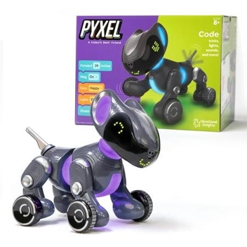 Insights PYXEL A Coder's Best Friend Pet Toy