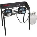 Chef Explorer 30,000-BTU 2-Burner Stove