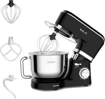 7.4-Quart 10-Speed Instant Stand Electric Mixer Pro w/ Digital Interface