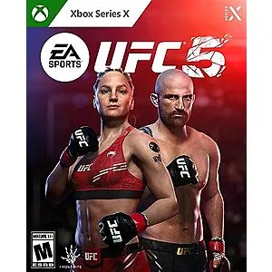 EA SPORTS UFC 5 - Xbox Series X