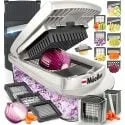 Pro-Series 8 Blade 10-in-1 Vegetable Chopper