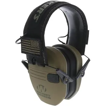 Razor Slim Electronic Shooting Earmuffs