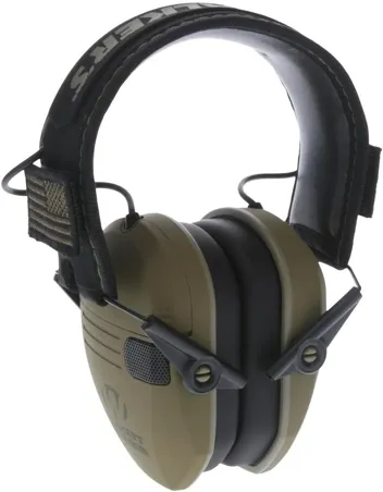 Razor Slim Electronic Shooting Earmuffs