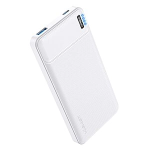 AsperX Portable Charger 22.5W 10000mAh