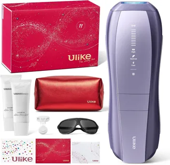 Ulike Air 10 Hair Removal Gift set Black Friday Deal [30%off]