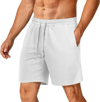 Coofandy 8" Sweat Shorts