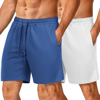 Coofandy 8" Sweat Shorts