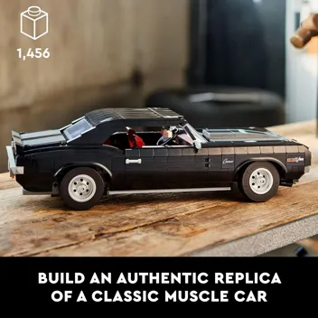 Icons Chevrolet Camaro Z28 19669 Car Building Kit (10304)