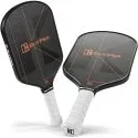 BuyPick Pickleball Paddle (2x Paddles, 4x Balls)