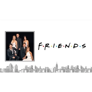 Friends - Complete Series - digital Full HD TV Show