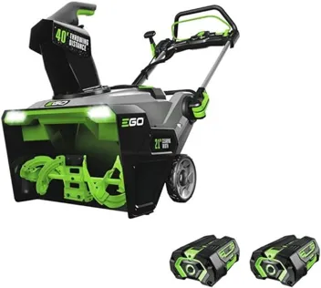 SNT2112 21" 56-Volt Lithium-Ion Cordless Snow Blower